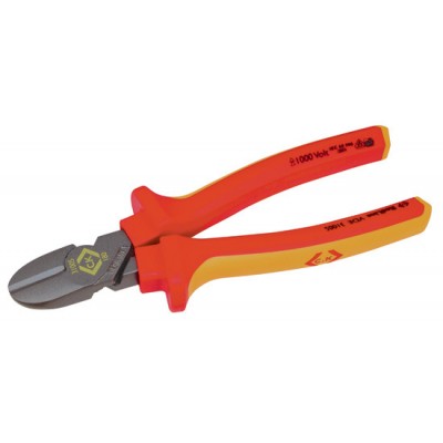 ALICATE CORTE 180MM 7" VDE...