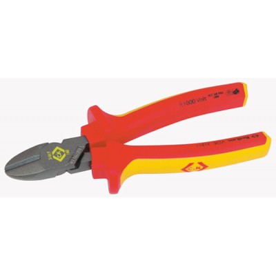 ALICATE CORTE 160MM VDE 1000V