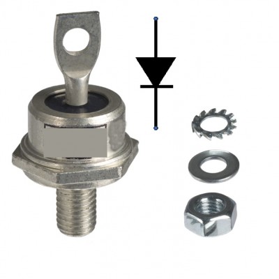 DIODO 25A 1600V M5 DO5...