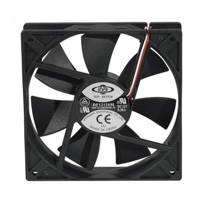 VENTILADOR 120X120X25mm 12V...