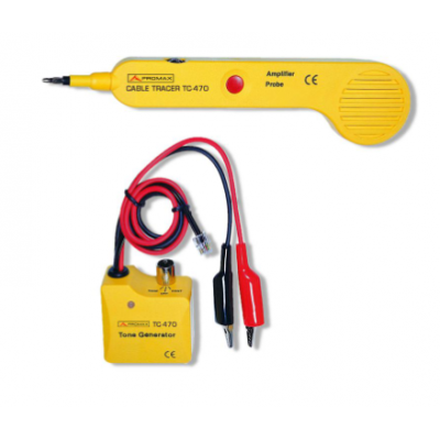 TRAZADOR CABLEADO PROMAX