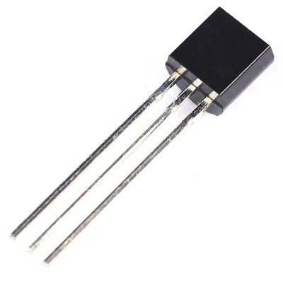 TRANS SI-NPN 30V 0.2A TO92