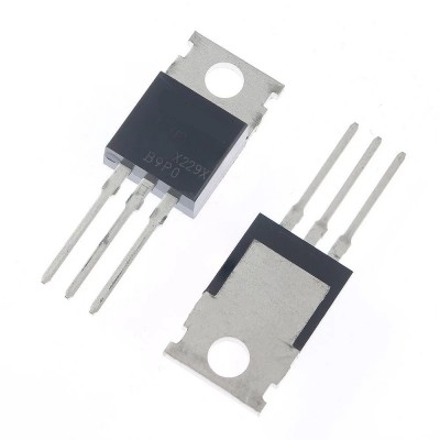 TRANS SI-PNP 100V 12A TO220