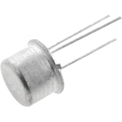 TRANSISTOR PNP TO-39 80V 1MA