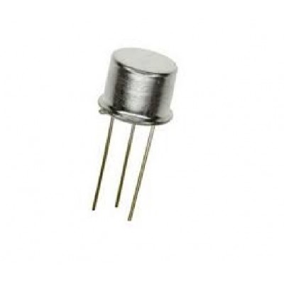 TRANSISTOR SI-NPN 75V 0.5A TO5