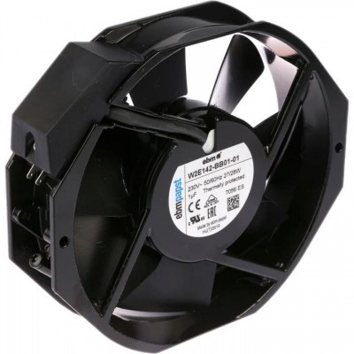 VENTILADOR EBM-PAPST...
