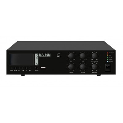 Amplificador de 60 W RMS...