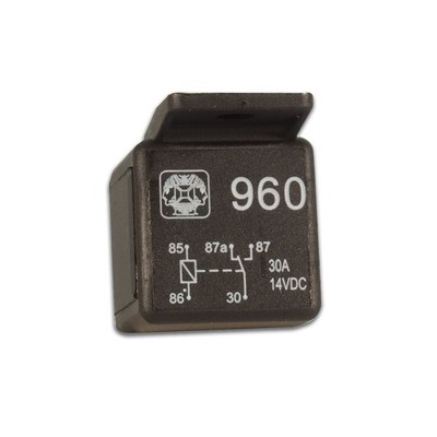 RELE AUTOMOCION 12V 20-30A...