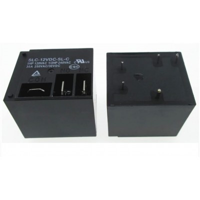 RELE AUTOMOCION 12V 30A PCB