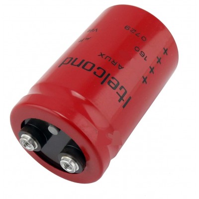 CONDENSADOR 4700µF 160V M5...