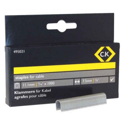 CAJA 1000 GRAPAS 10MM