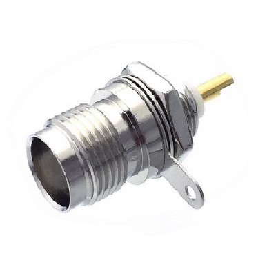 CONECTOR TNC HEMBRA PARA PANEL