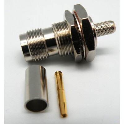 HEMBRA TNC CRIMPAR RG58 AEREA