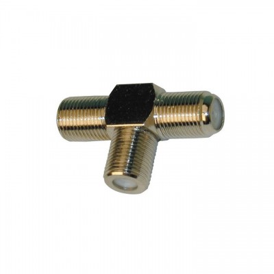 CON129 CONECTOR T H-H-H "F"