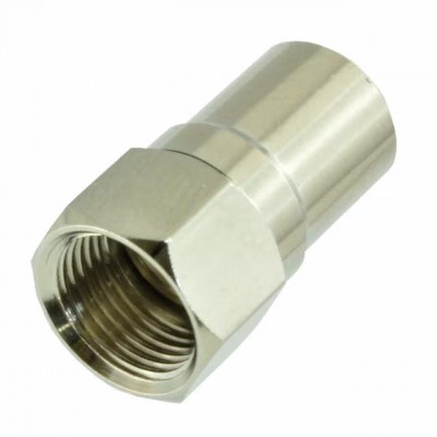 CONECTOR F PARA CRIMPAR