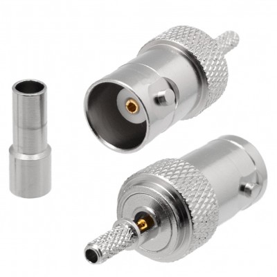 CONECTOR BNC  HEMBRA PARA...