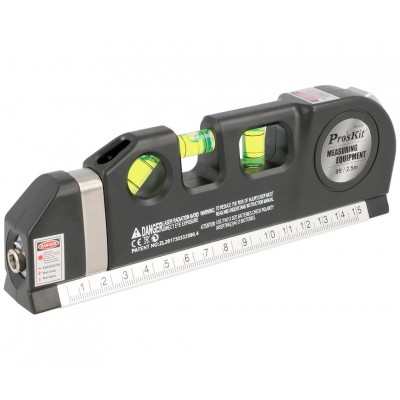 Nivel multifunción laser,...