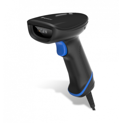 LECTOR CODIGO DE BARRAS CON...