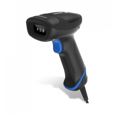 LECTOR CODIGO DE BARRAS CON...