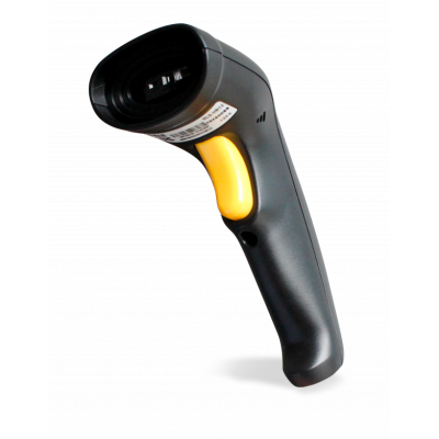 LECTOR CODIGO DE BARRAS USB 1D