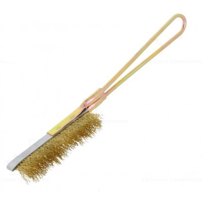 CEPILLO METALICO DE LATON...