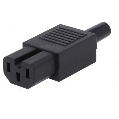 CONECTOR RED HEMBRA 10A...