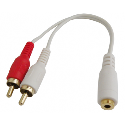 CABLE ADAPTADOR  JACK...