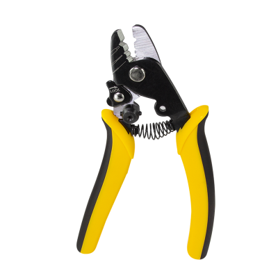 Alicate pelacables de fibra...