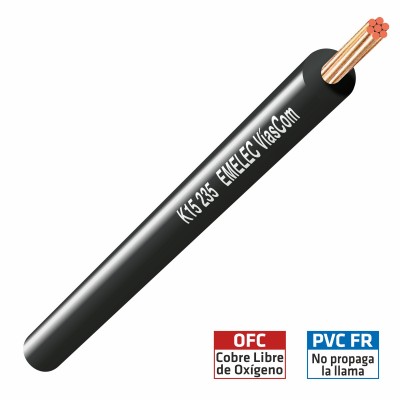CABLE AUDIO 1X6mm² SPECIAL...