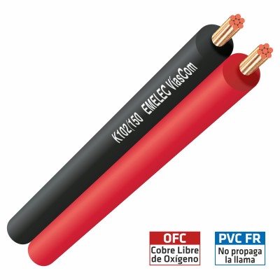 100MTS. CABLE PARALELO...