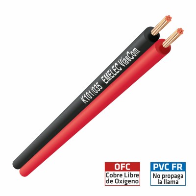 100MTS. CABLE PARALELO...