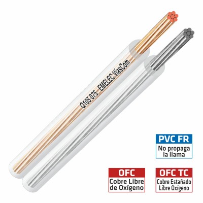 CABLE ALTAVOZ OFC...