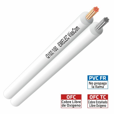 CABLE PARALELO BLANCO...