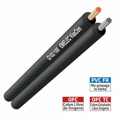 100MTS. CABLE PARALELO...