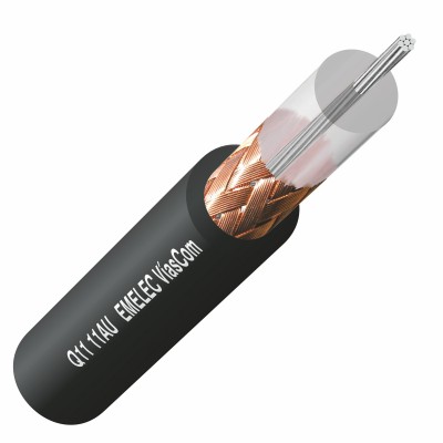 CABLE COAXIAL 75Ω Ø VIVO...