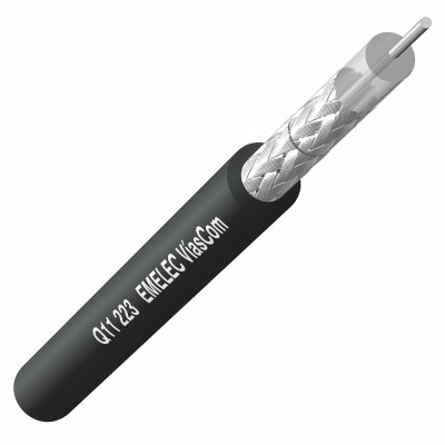 CABLE COAXIAL 50Ω DE BAJA...