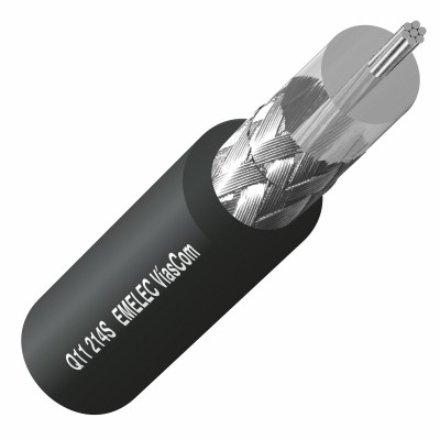 CABLE COAXIAL 50Ω DOBLE...