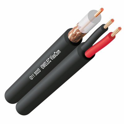 CABLE COAXIAL RG59 &...