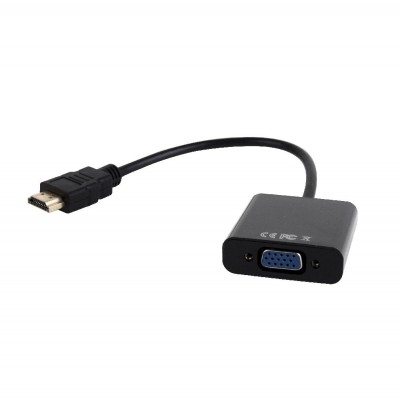 Adaptador HDMI a VGA M/H