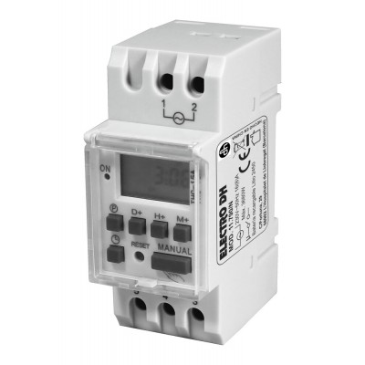 11.790 Temporizador semanal...