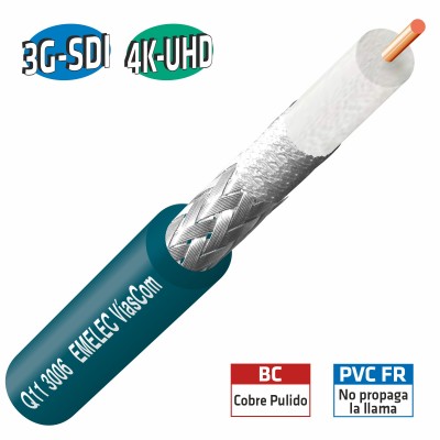 100M.CABLE DE VIDEO DIGITAL...