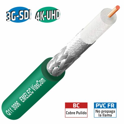 100M.CABLE DE VIDEO DIGITAL...
