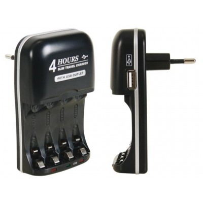 CARGADOR RAPIDO &...