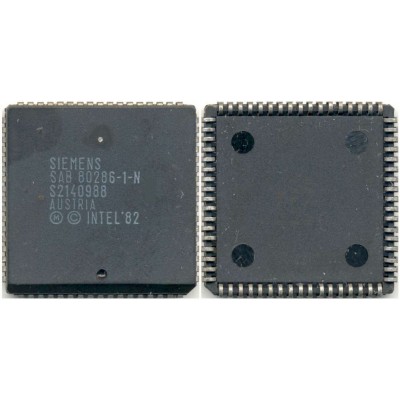 µPROCESADOR INTEL 80286...