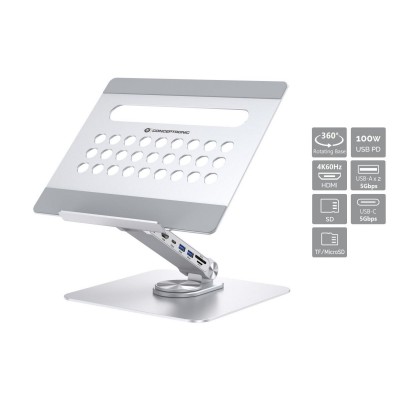 SOPORTE PORTATIL + DOCKING...