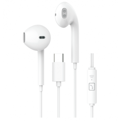AURICULAR CON MICRO USB-C...