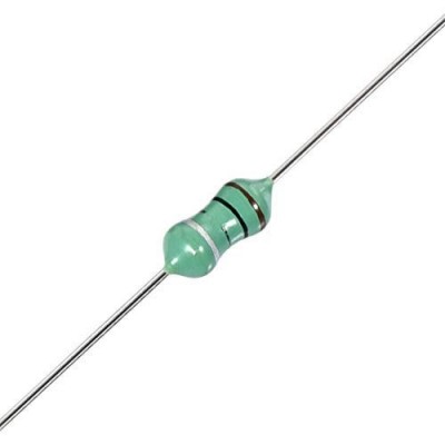BOBINA AXIAL 2.2mH 80mA 34Ω
