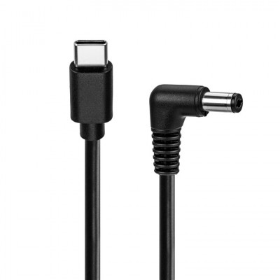 Cable USB-C a DC 5V/3A 1.5m