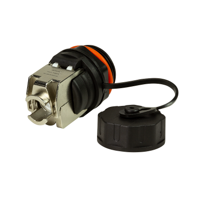 Módulo Keystone RJ45 CAT6A...