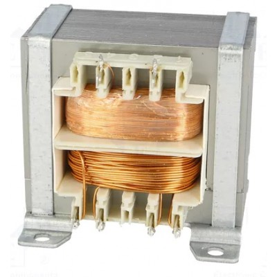 TRANSFORMADOR CONVENCIONAL...